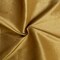 1 Yard 60" Wide Gold Stretch Taffeta Fabric Solid Satin Polyester for Dresses, Bridal Gowns & Crafts
